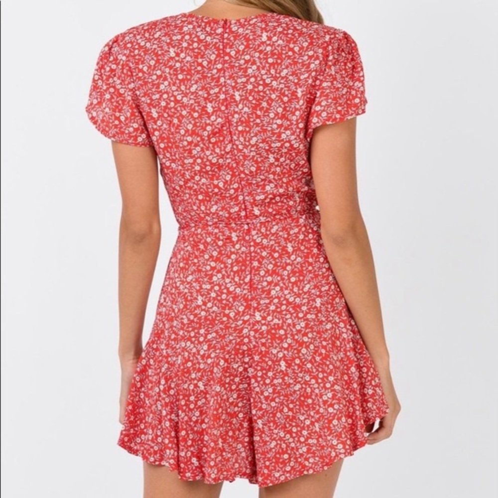 Princess Polly Icona Romper - Picture 2 of 2